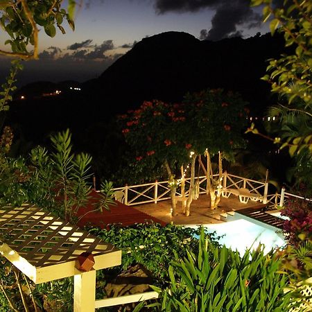 El Momo Cottages Windward Side Buitenkant foto