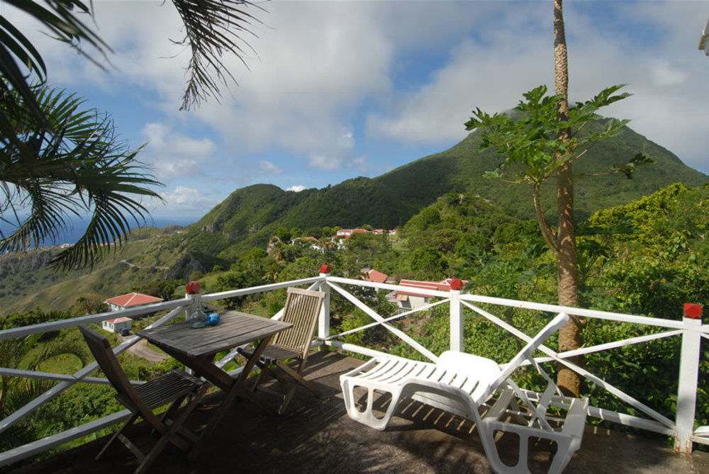 El Momo Cottages Windward Side Buitenkant foto