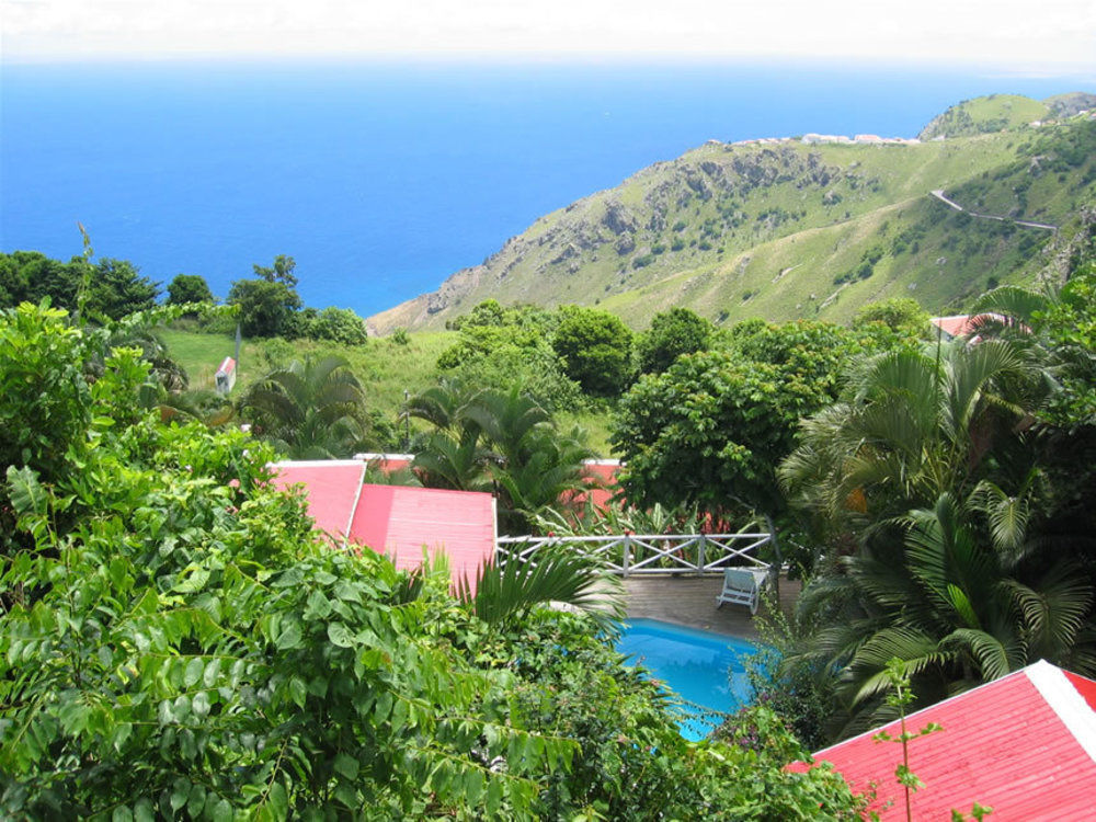 El Momo Cottages Windward Side Buitenkant foto