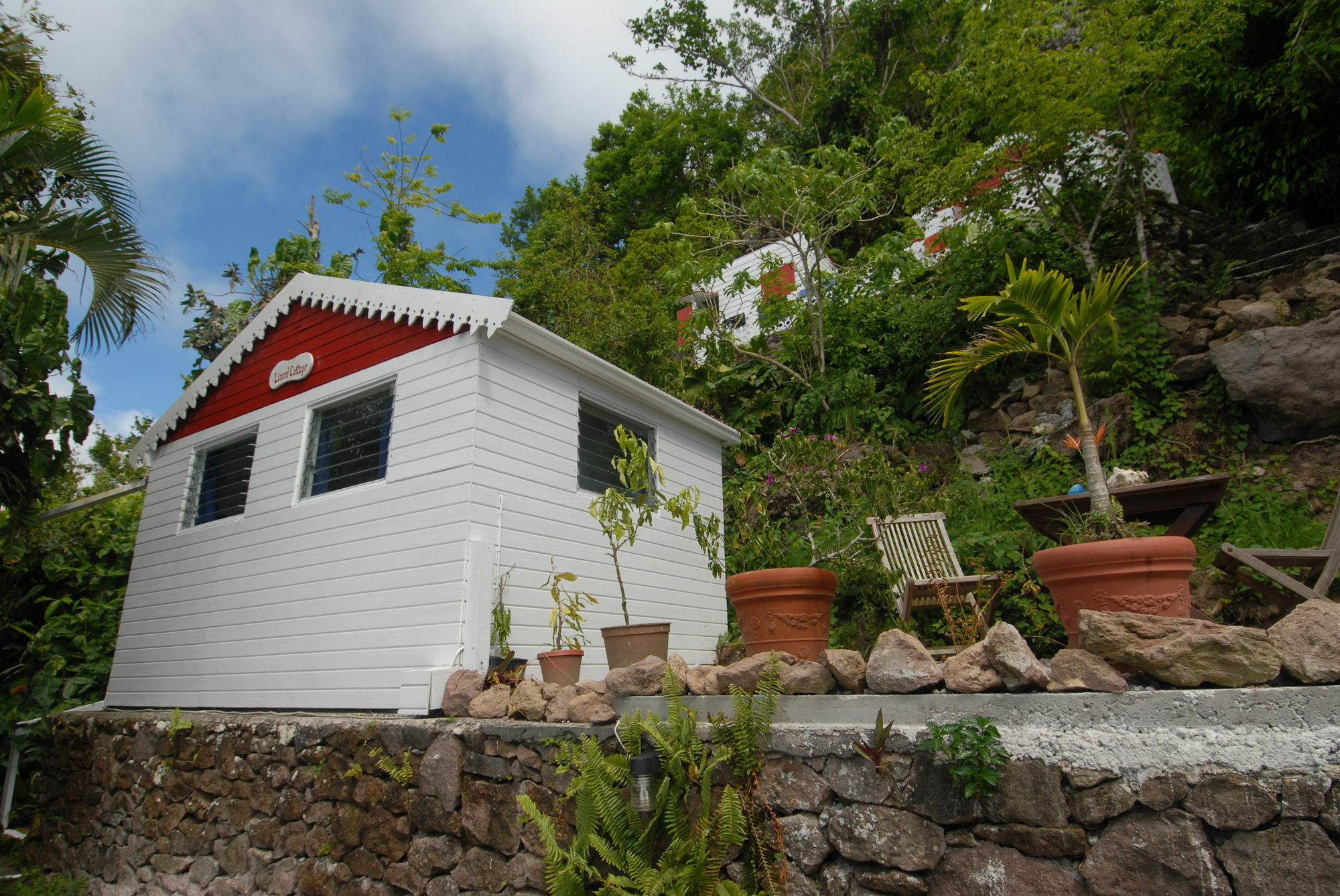 El Momo Cottages Windward Side Buitenkant foto